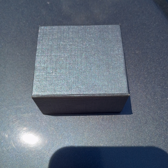 Luminesse Brilliant Fine Jewelry Women's Stirling Silver Crystal Angel Pendant - Picture 5 of 9